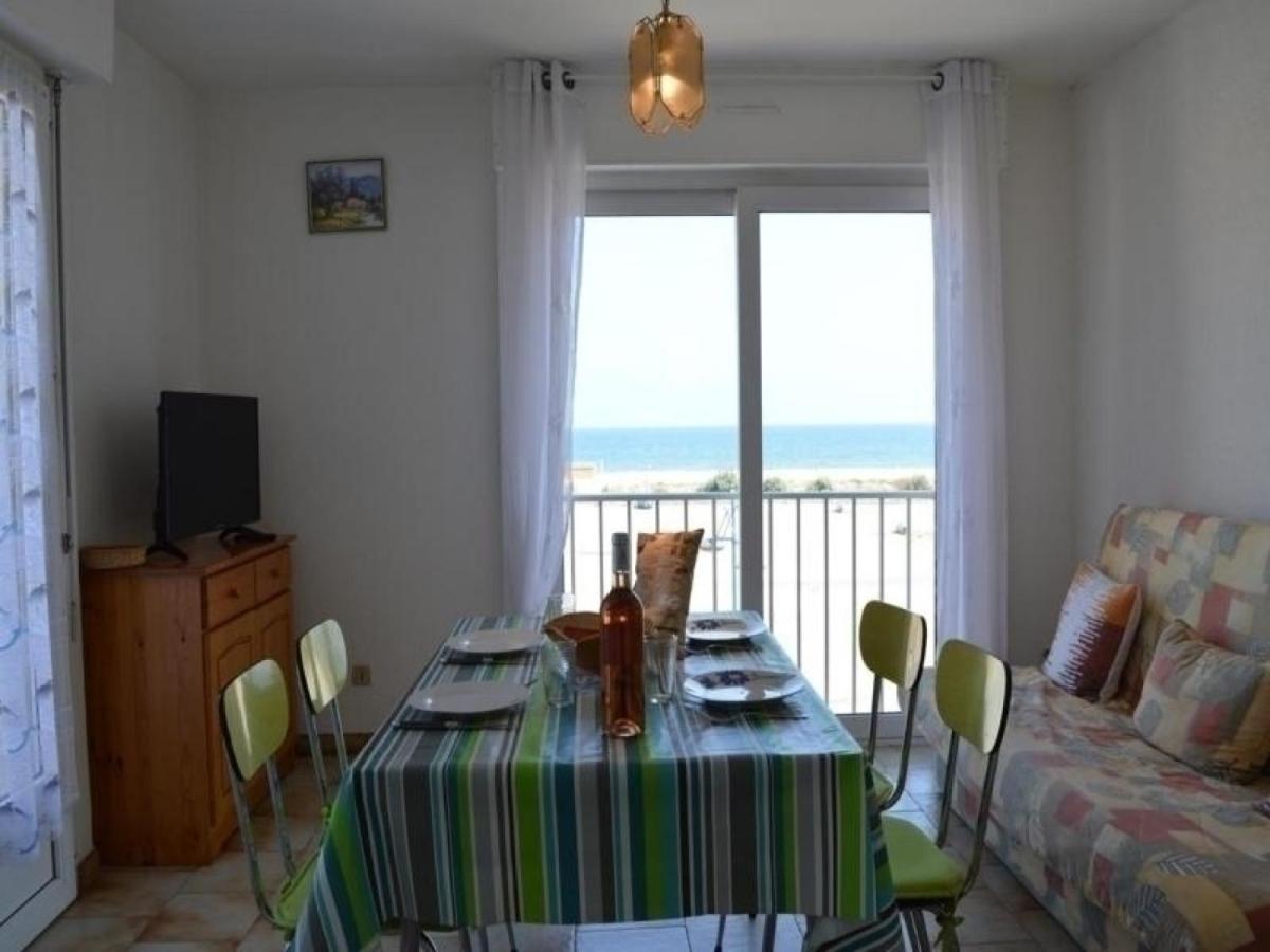 Appt 2 Pieces, 200M Plage, Parking Prive, Animaux Acceptes - Saint Pierre La Mer - Fr-1-229D-233 Exterior photo