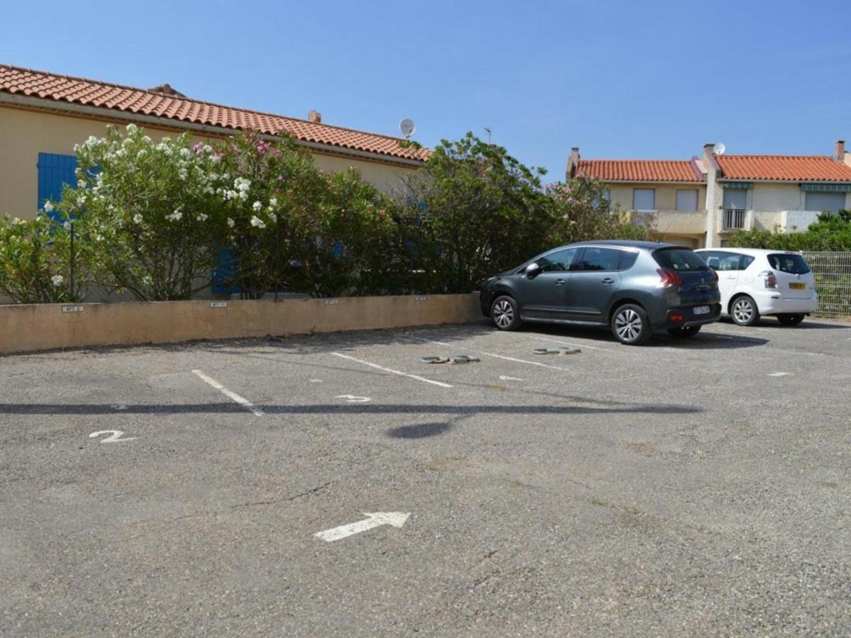 Appt 2 Pieces, 200M Plage, Parking Prive, Animaux Acceptes - Saint Pierre La Mer - Fr-1-229D-233 Exterior photo
