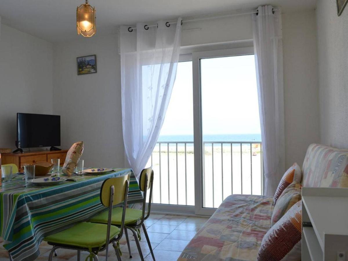 Appt 2 Pieces, 200M Plage, Parking Prive, Animaux Acceptes - Saint Pierre La Mer - Fr-1-229D-233 Exterior photo